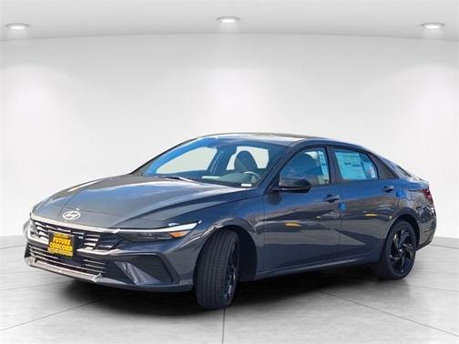 2026 Hyundai ELANTRA HEV SEL Sport