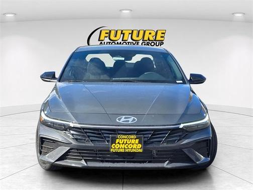 2026 Hyundai ELANTRA HEV SEL Sport