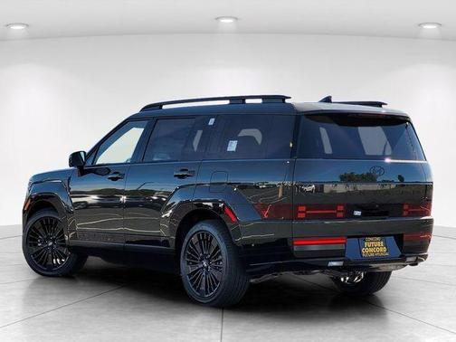 2026 Hyundai SANTA FE HEV Calligraphy