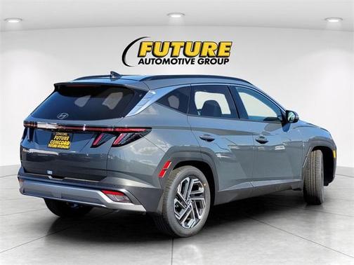 2025 Hyundai TUCSON Limited