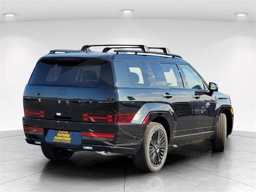 2026 Hyundai SANTA FE HEV Calligraphy