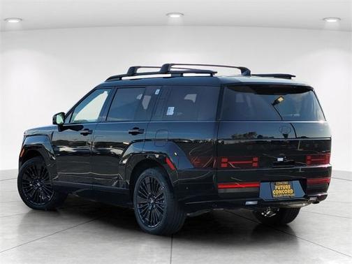 2026 Hyundai SANTA FE HEV Calligraphy