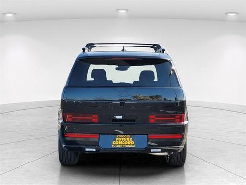 2026 Hyundai SANTA FE HEV Calligraphy