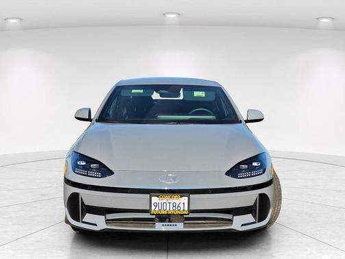 2025 Hyundai IONIQ 6 SEL
