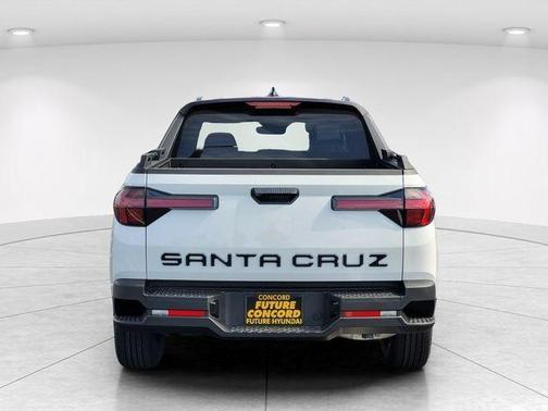 Atlas 2026 Hyundai SANTA CRUZ SEL