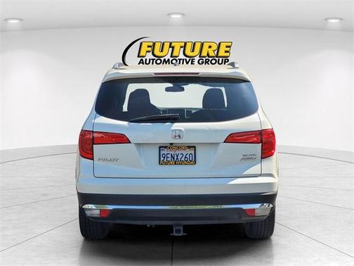 2016 Honda Pilot Elite