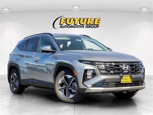 2026 Hyundai TUCSON SEL Premium
