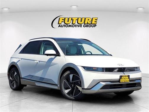 2025 Hyundai IONIQ 5 Limited