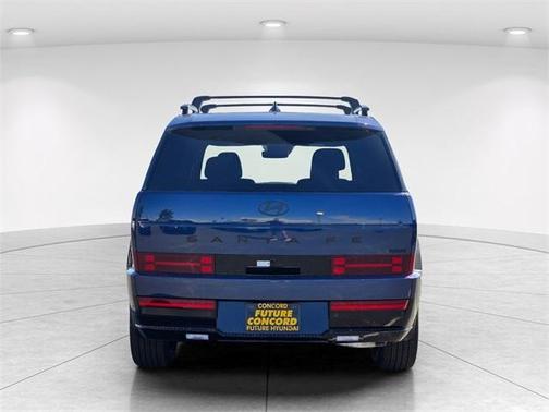 2026 Hyundai SANTA FE HEV Calligraphy