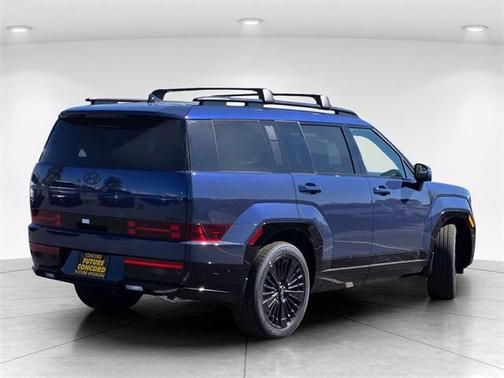 2026 Hyundai SANTA FE HEV Calligraphy