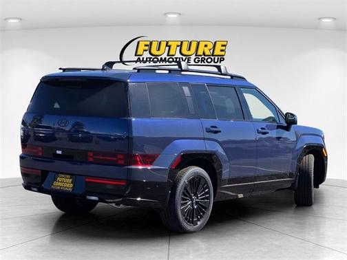 2026 Hyundai SANTA FE HEV Calligraphy