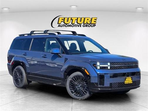 2026 Hyundai SANTA FE HEV Calligraphy