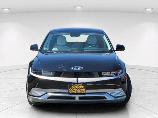 Black 2024 Hyundai IONIQ 5 Limited