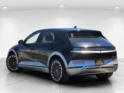 Black 2024 Hyundai IONIQ 5 Limited