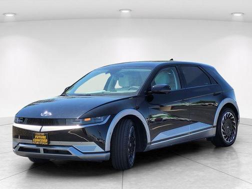 Black 2024 Hyundai IONIQ 5 Limited