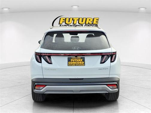 2025 Hyundai TUCSON Plug-In Hybrid Limited