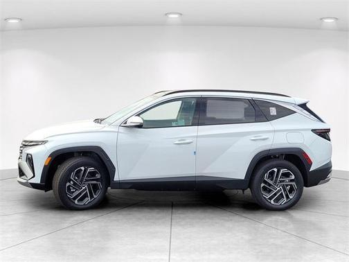 2025 Hyundai TUCSON Plug-In Hybrid Limited