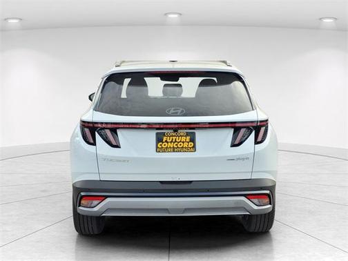 2025 Hyundai TUCSON Plug-In Hybrid Limited