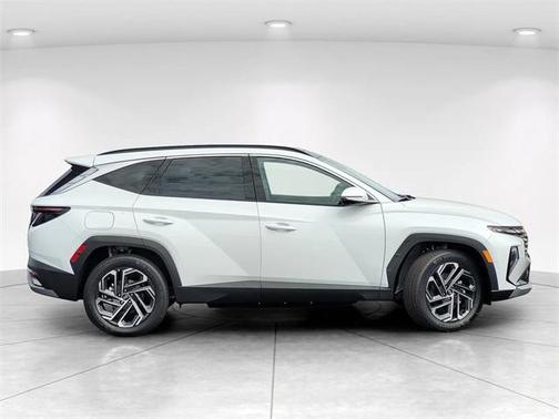 2025 Hyundai TUCSON Plug-In Hybrid Limited