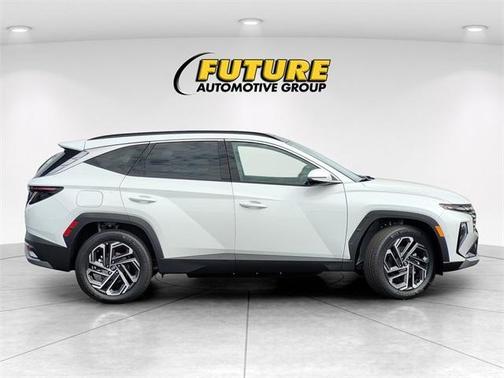 2025 Hyundai TUCSON Plug-In Hybrid Limited