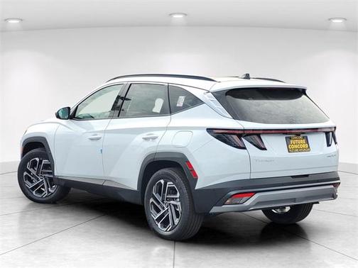 2025 Hyundai TUCSON Plug-In Hybrid Limited