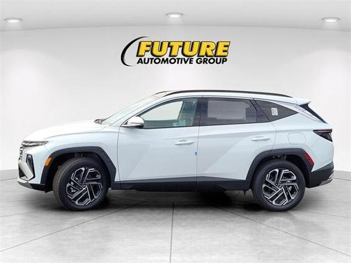 2025 Hyundai TUCSON Plug-In Hybrid Limited