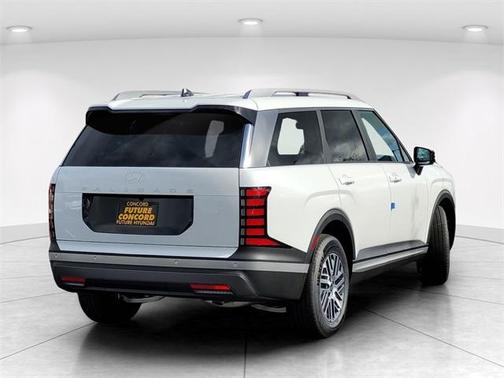 2026 Hyundai PALISADE SEL 7P