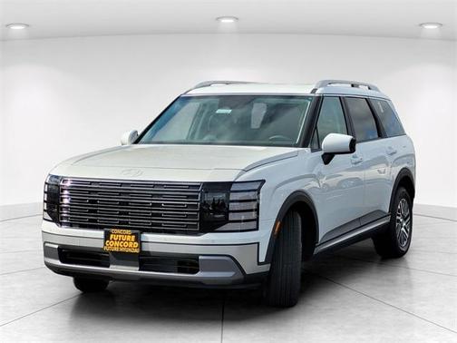 2026 Hyundai PALISADE SEL 7P