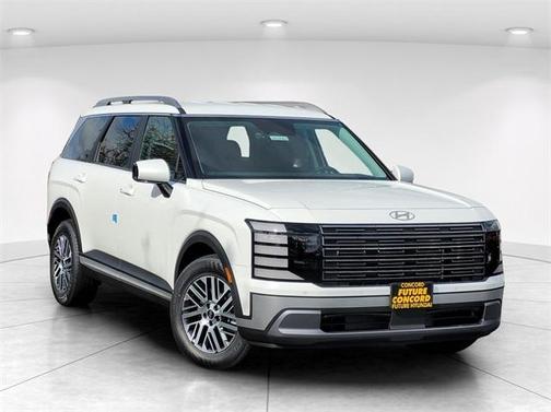 2026 Hyundai PALISADE SEL 7P