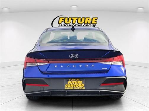 2026 Hyundai ELANTRA HEV SEL Sport