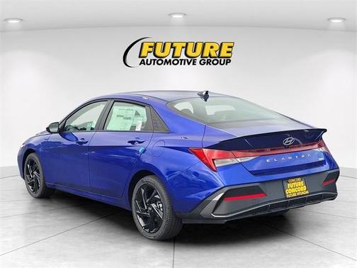 2026 Hyundai ELANTRA HEV SEL Sport