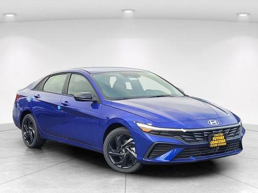 2026 Hyundai ELANTRA HEV SEL Sport