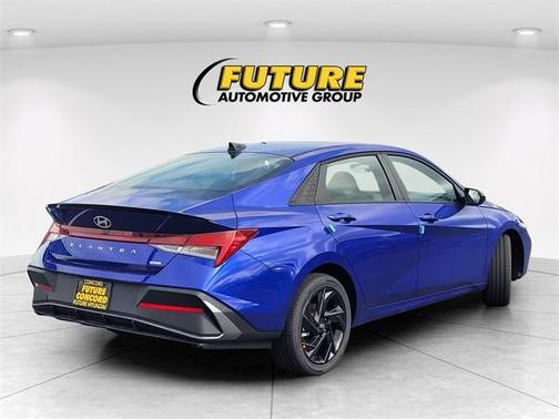 2026 Hyundai ELANTRA HEV SEL Sport