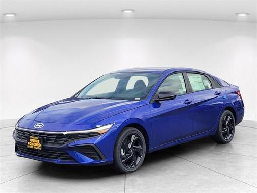 2026 Hyundai ELANTRA HEV SEL Sport