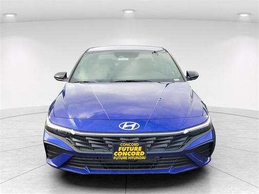 2026 Hyundai ELANTRA HEV SEL Sport