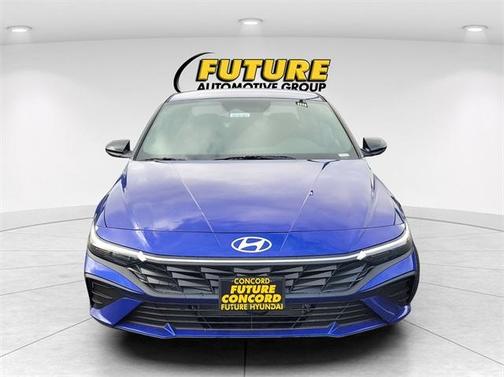 2026 Hyundai ELANTRA HEV SEL Sport