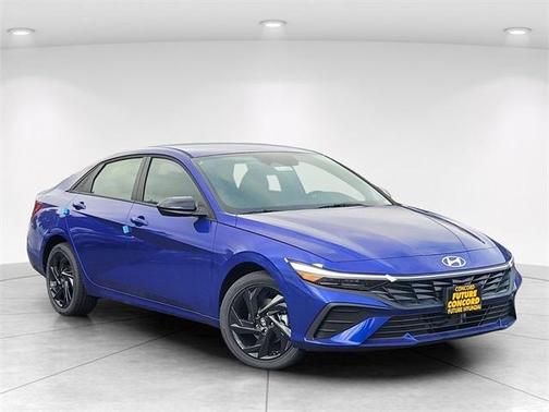 2026 Hyundai ELANTRA HEV SEL Sport
