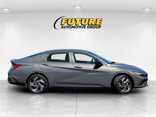 2025 Hyundai ELANTRA HEV SEL