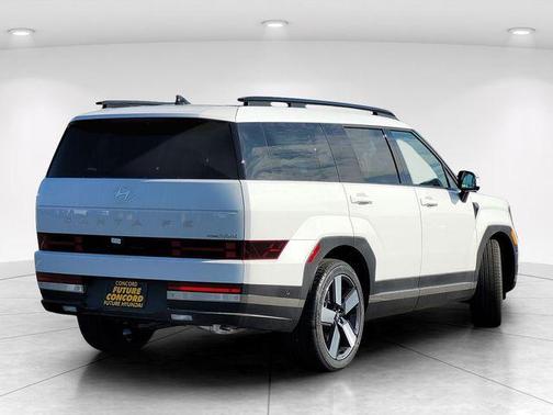 2026 Hyundai SANTA FE HEV Limited