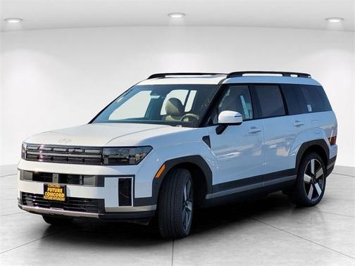 2026 Hyundai SANTA FE HEV Limited