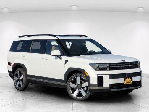 2026 Hyundai SANTA FE HEV Limited