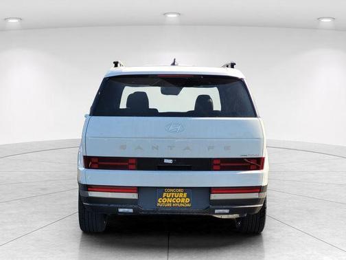2026 Hyundai SANTA FE HEV Limited