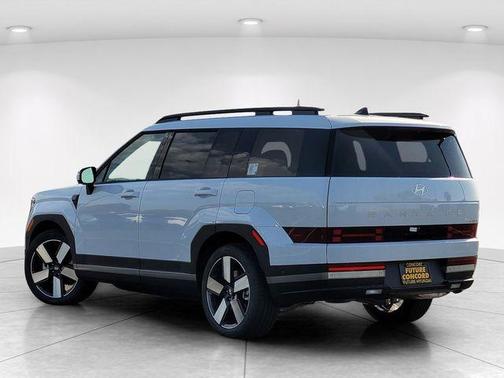 2026 Hyundai SANTA FE HEV Limited