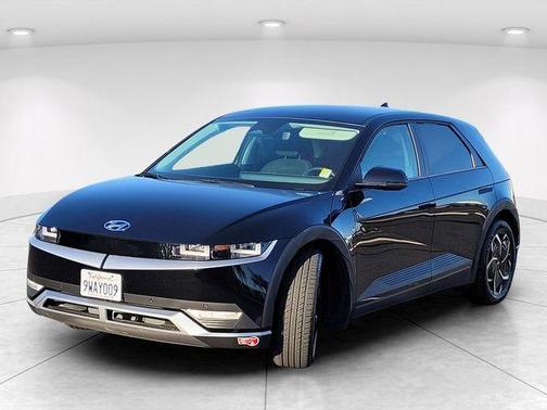 Black 2024 Hyundai IONIQ 5 SEL