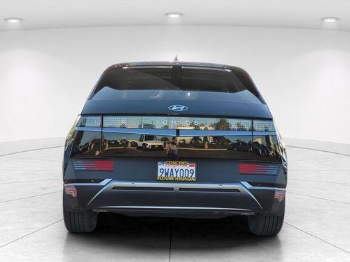 Black 2024 Hyundai IONIQ 5 SEL