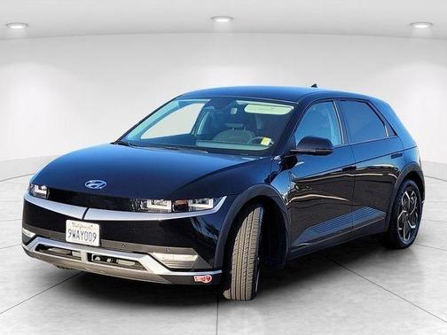 Black 2024 Hyundai IONIQ 5 SEL