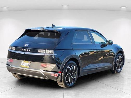 Black 2024 Hyundai IONIQ 5 SEL