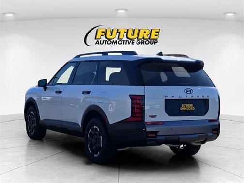 2026 Hyundai PALISADE XRT Pro