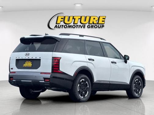 Pearl 2026 Hyundai PALISADE XRT Pro