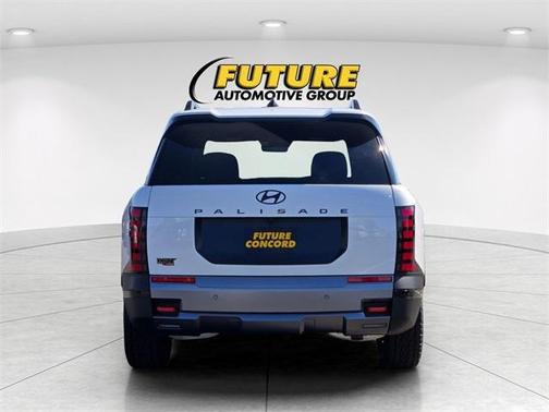 2026 Hyundai PALISADE XRT Pro